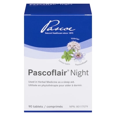Pascoe Pascoflair Night 90 ea, $0.67/1ea