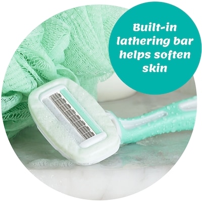 Schick Rasoirs jetables à 4 lames Intuition® Sensitive Care® 3 ea, 5,33 $/1ch