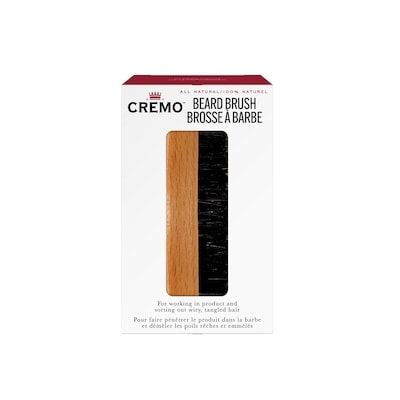 Cremo Beard Brush 1 ea, $12.99/1ea