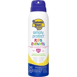 Simply Protect™ Kids Sunscreen Spray SPF 50+