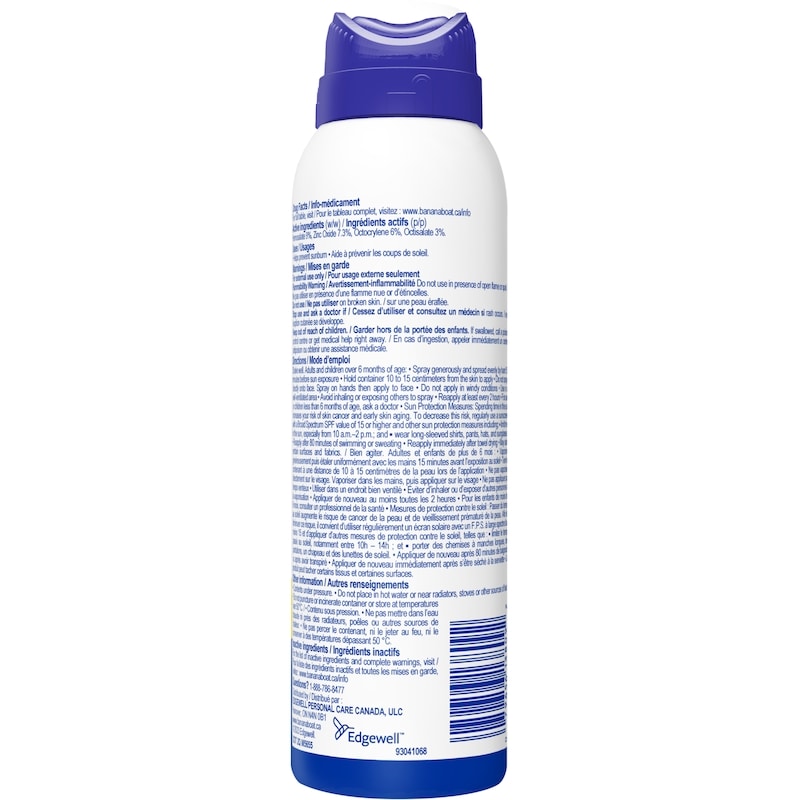 Simply Protect™ Kids Sunscreen Spray SPF 50+