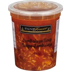 Jambalaya Soup