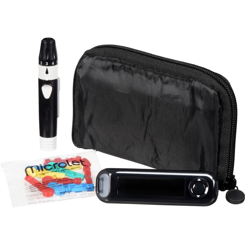 Next One Blood Glucose Monitoring System