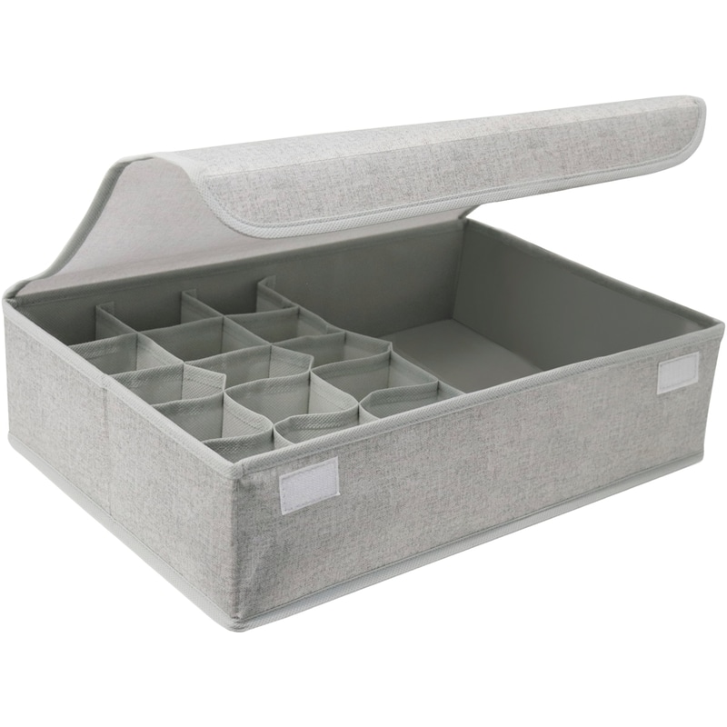 15-Divider Storage Box