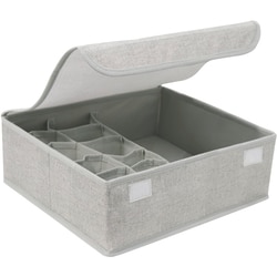 10-Divider Storage Box