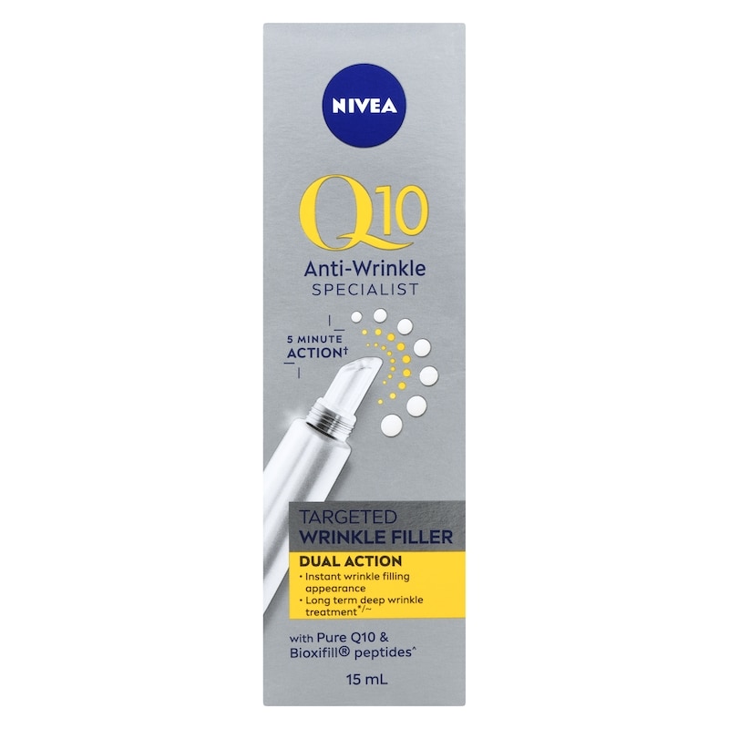 Q10 Anti-Wrinkle Specialist Targeted Wrinkle Filler