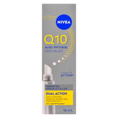 Q10 Anti-Wrinkle Specialist Targeted Wrinkle Filler