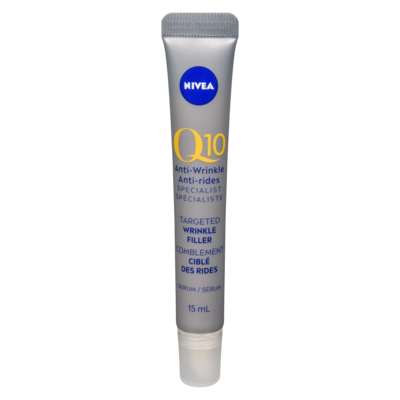 Nivea Q10 anti-rides spécialiste comblement ciblé des rides 15 ml, 199,93 $/100ml