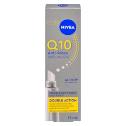 Nivea Q10 anti-rides spécialiste comblement ciblé des rides 15 ml, 193,27 $/100ml