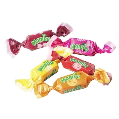 bonbons à mâcher