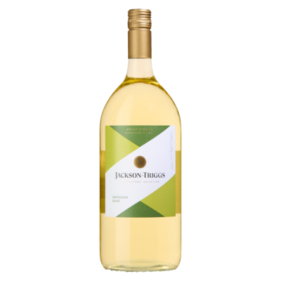 Jackson Triggs Proprietors' Selection White Wine Sauvignon Blanc (ID required at pick-up) 1.5 l, $1.51/100ml