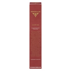 INNISKILLIN Cabernet Franc Icewine (ID required at pick-up) 200 ml, $33.95/100ml