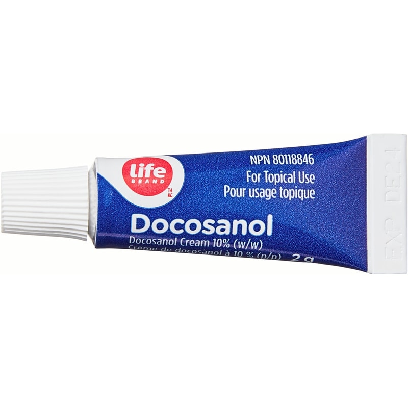 Docosanol Cream 10% 