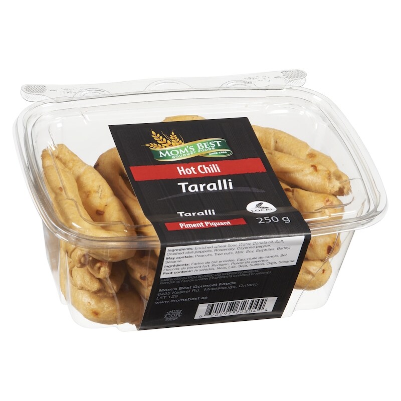 Taralli Hot Chili