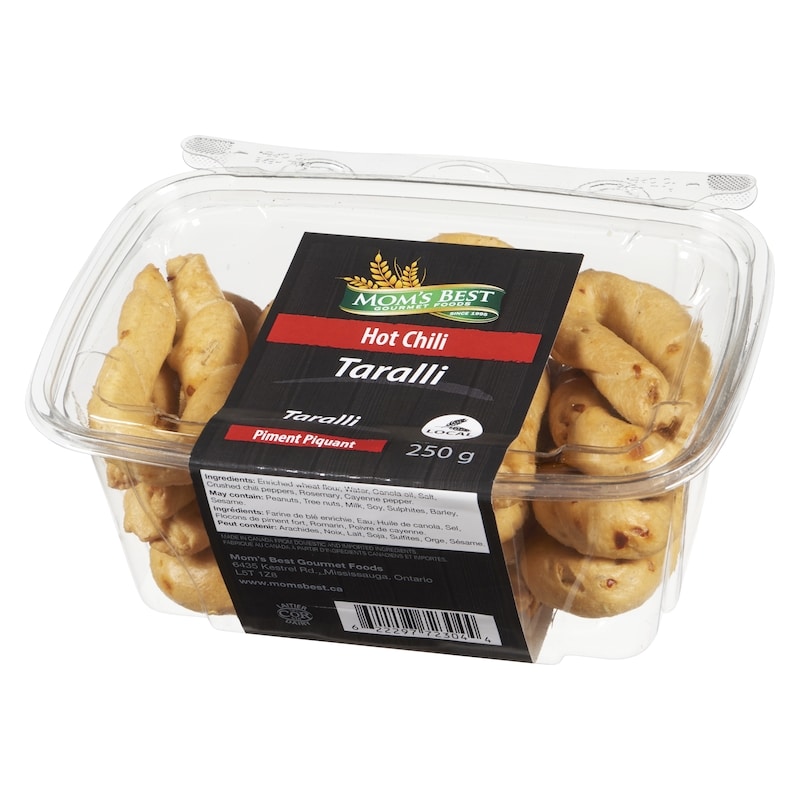 Taralli Hot Chili