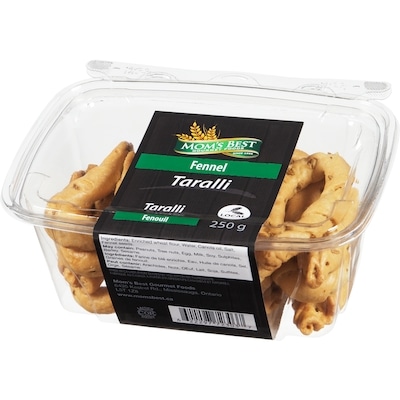 Taralli fenouil