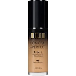Conceal + Perfect 2-In-1 Foundation + Concealer 06 Sand Beige