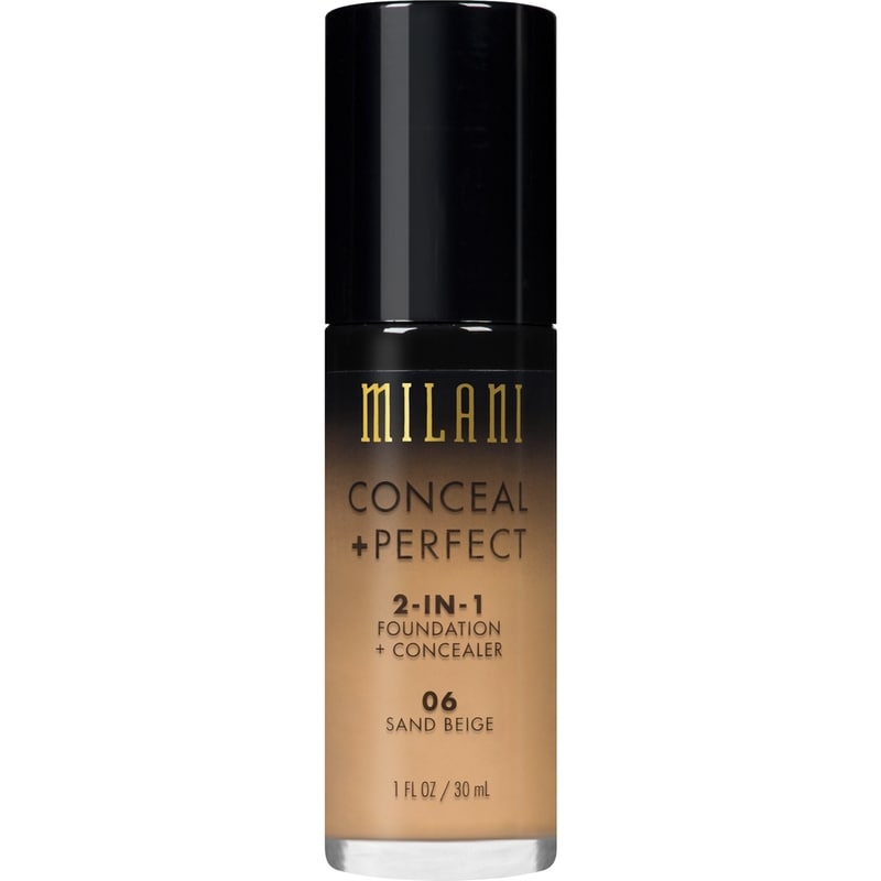 Conceal + Perfect 2-In-1 Foundation + Concealer 06 Sand Beige