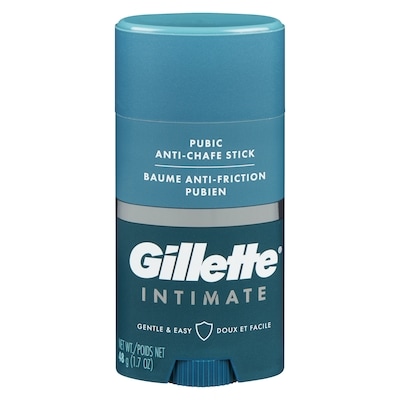 Gillette Intimate Pubic Anti-chafe Stick 48 g, $22.90/100g