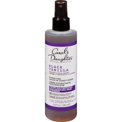 Black Vanilla Moisturizing Detangling Leave-in Conditioner with Vitamin B5 & Aloe