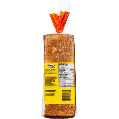 Cracked Wheat Bread