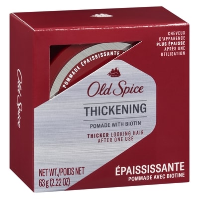 Old Spice Thickening Men's Pomade with Biotinx 63 g, $17.76/100g