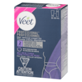 Veet Professional Hair Removal Cream Kit All Skin Types Full
