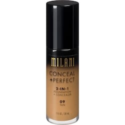 Conceal + Perfect 2-In-1 Foundation + Concealer 09 Tan