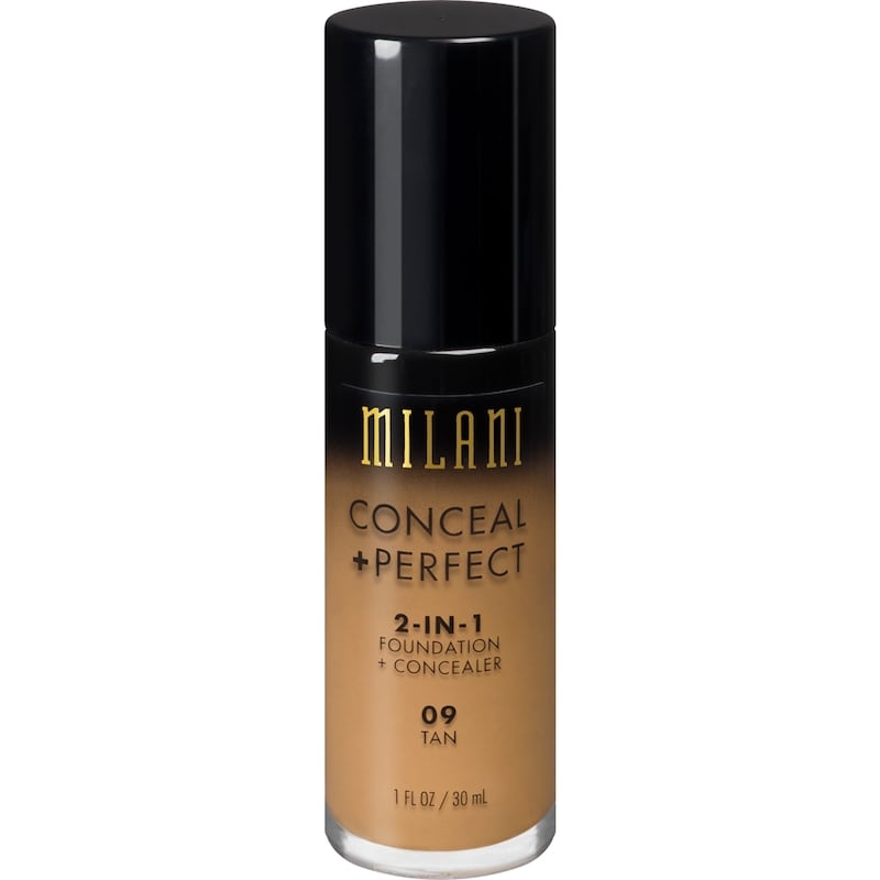 Conceal + Perfect 2-In-1 Foundation + Concealer 09 Tan