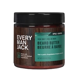 Beard Butter, Sea Salt