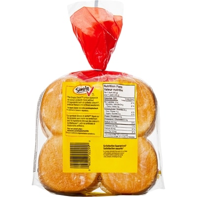 Hamburger Buns