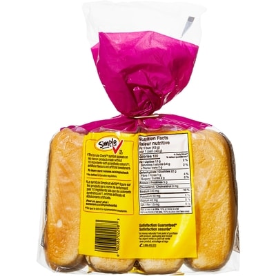 Hot Dog Buns