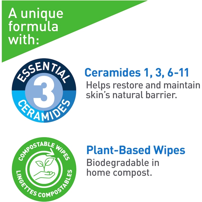 Hydrating Makeup Removing Plant-Based