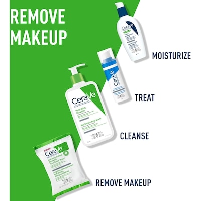Hydrating Makeup Removing Plant-Based