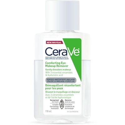 Cerave Comforting Eye Makeup Remover 118 ml, $11.01/100ml