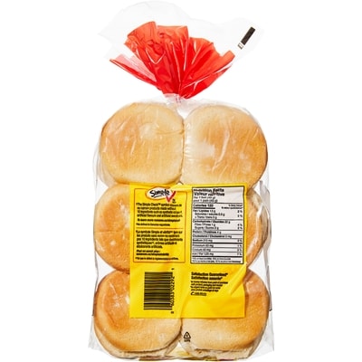 Hamburger Buns