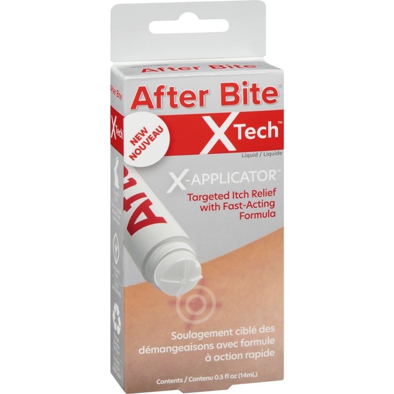 X Tech Itch Relief