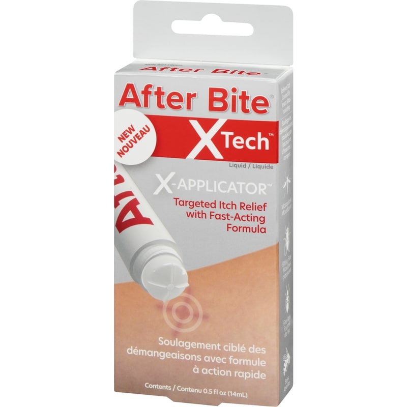 X Tech Itch Relief