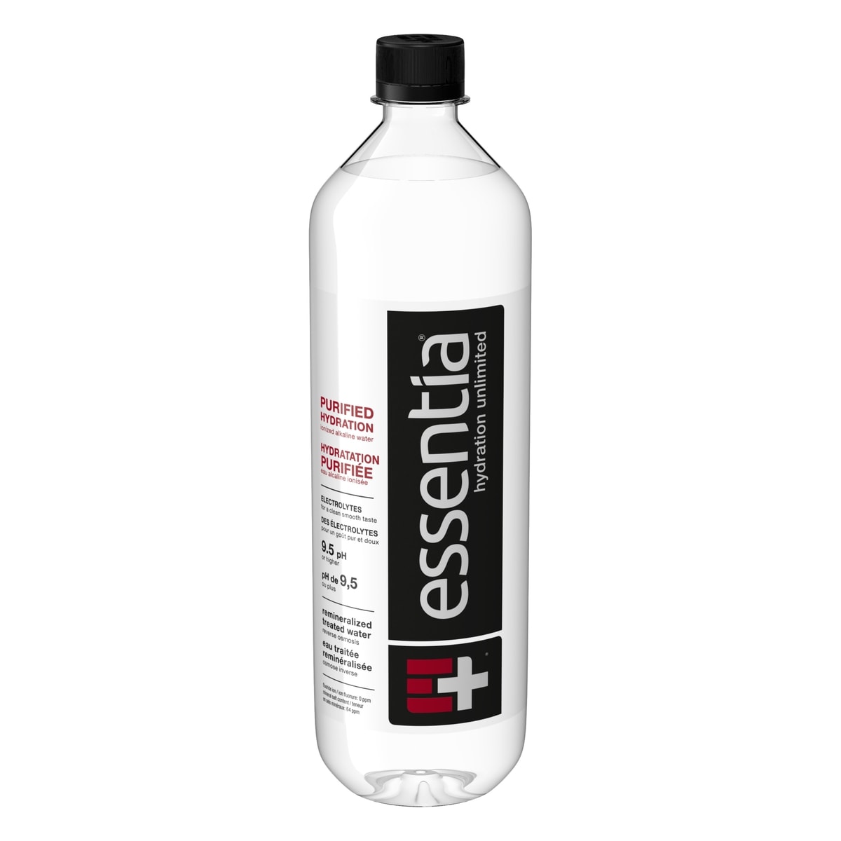 Ionized Alkaline Water 9.5 pH
