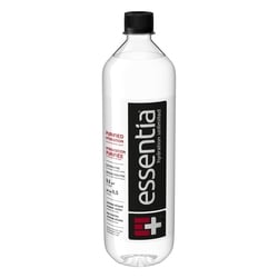 Essentia Ionized Alkaline Water, 9.5 pH or Higher 1 l, $0.33/100ml