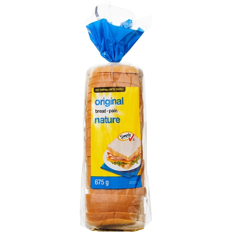No Name Original Bread - 675 g | Loblaws