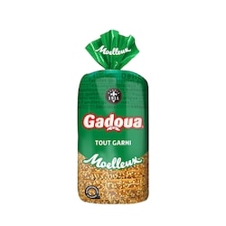 Gadoua Pain tout garni 600 g, 0,65 $/100g