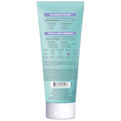 Shea Better Sensitive Shave Cream™, Sans Parfum