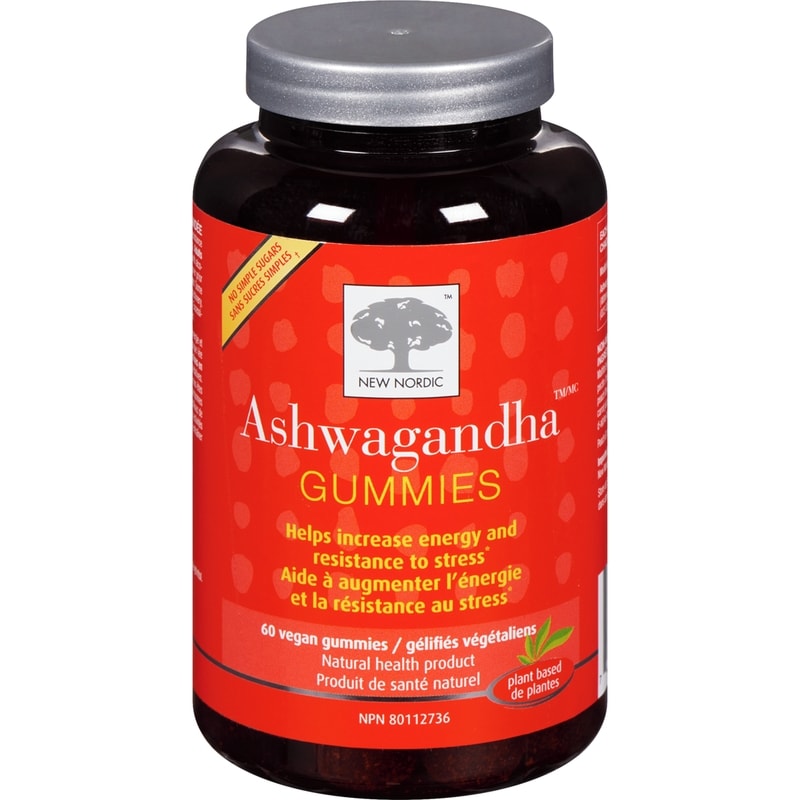 Ashwagandha Gummies