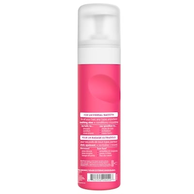 Crème de rasage Shea Better, Grenade et à La Framboise