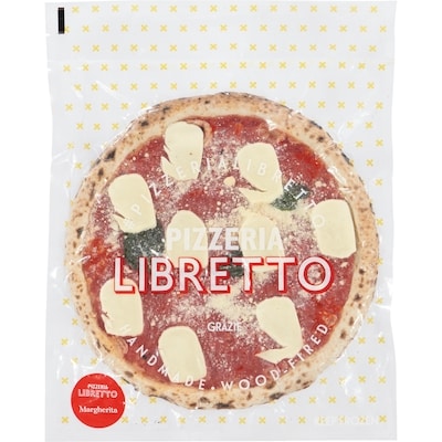 Pizzeria Libretto Margherita 528 g, $2.46/100g