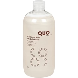 Foam Bath, Coconut Milk