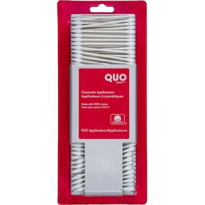 Quo Beauty Cosmetic Applicators 1 ea, $6.00/1ea