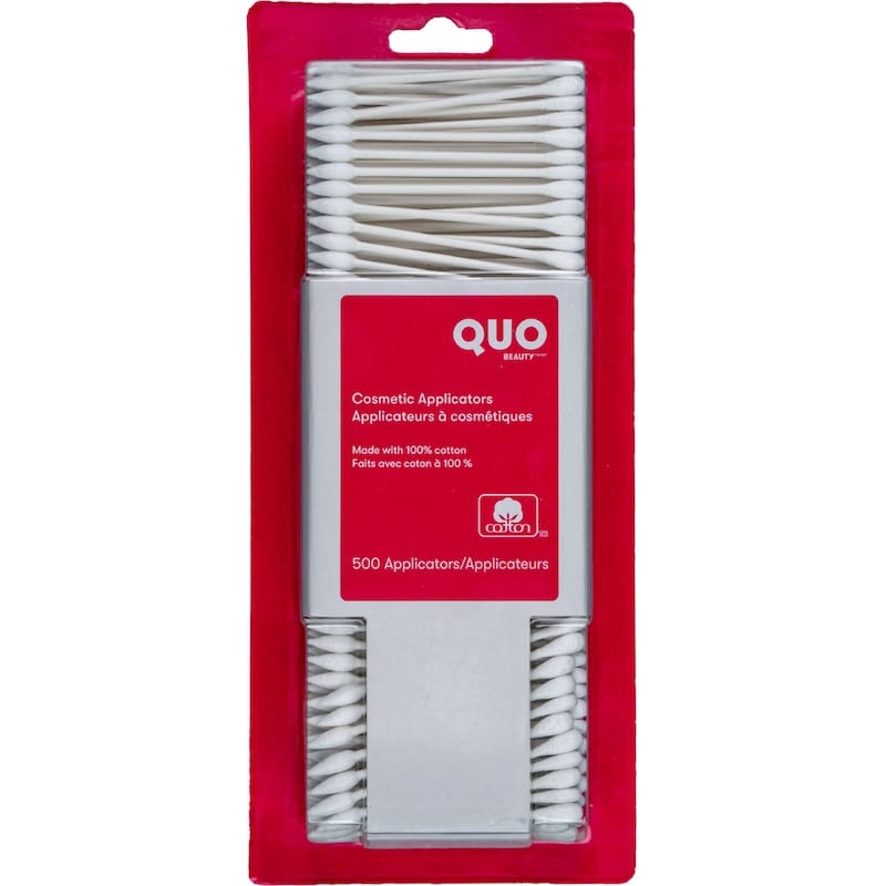 Cosmetic Applicators