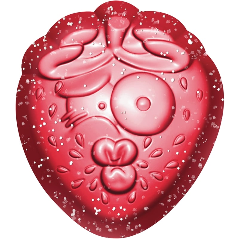 Gummies Sours Berries Flavours